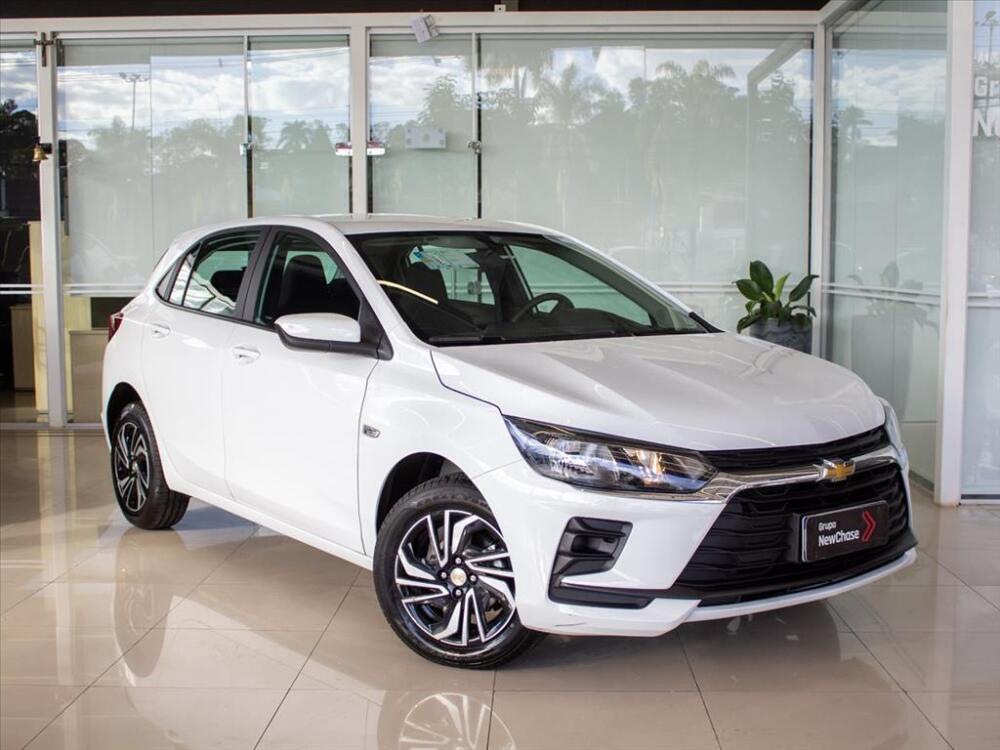 Chevrolet Onix Hatch