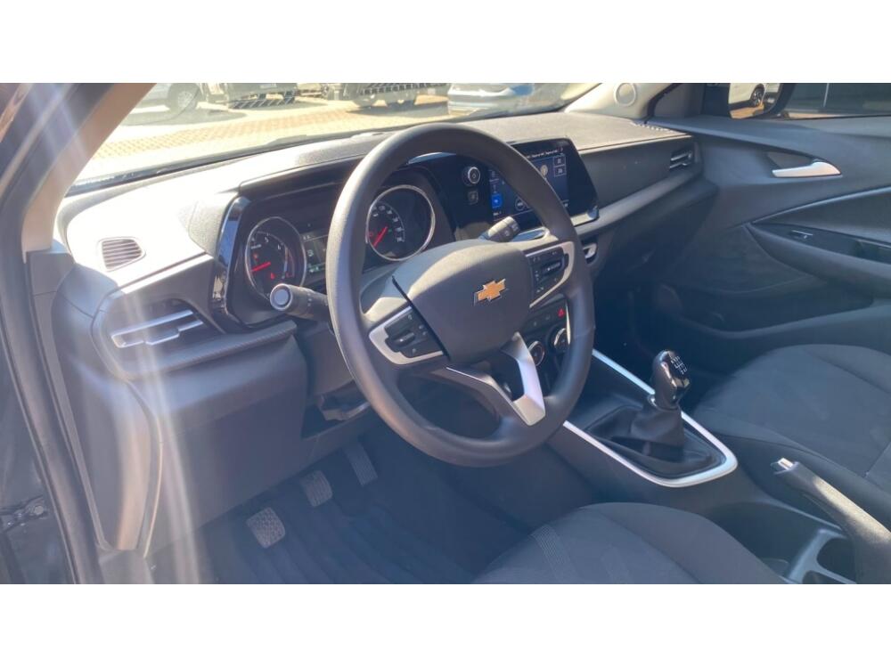 Chevrolet Onix Hatch
