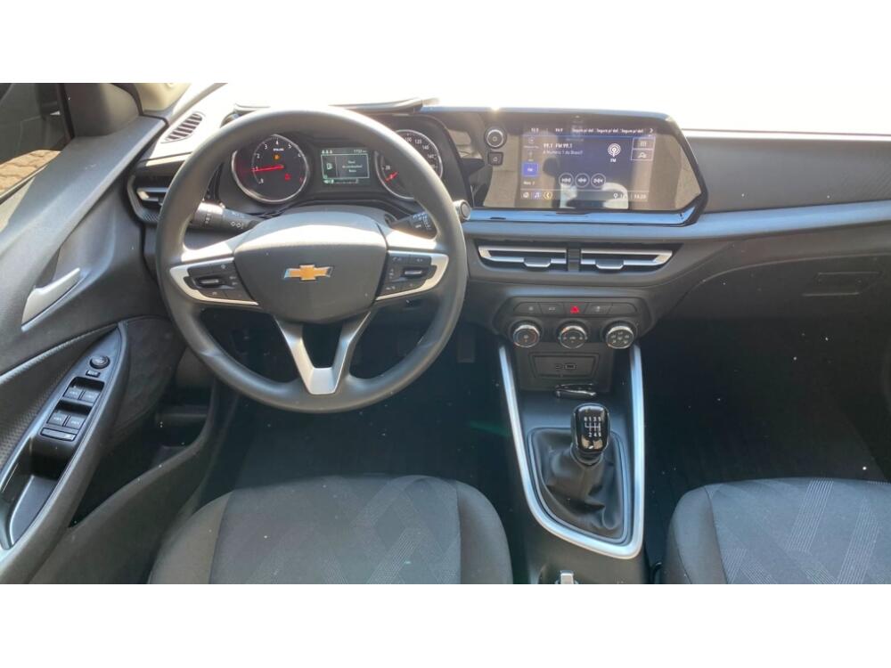 Chevrolet Onix Hatch