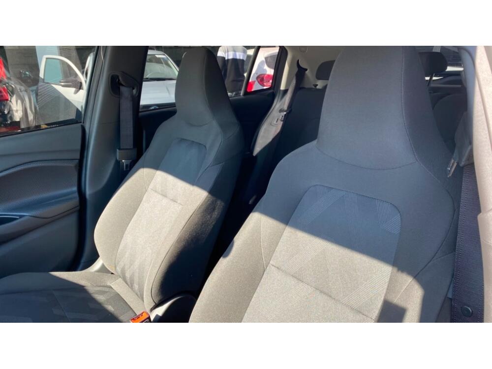 Chevrolet Onix Hatch