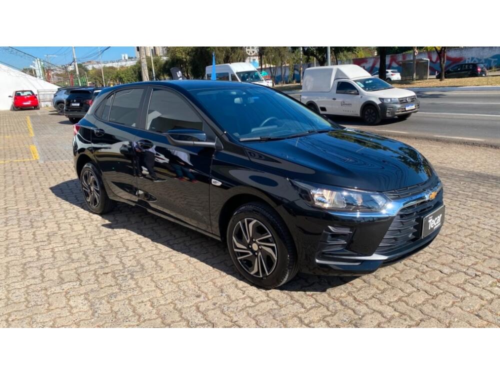 Chevrolet Onix Hatch
