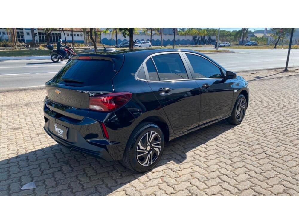 Chevrolet Onix Hatch