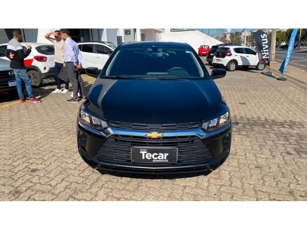 Chevrolet Onix Hatch