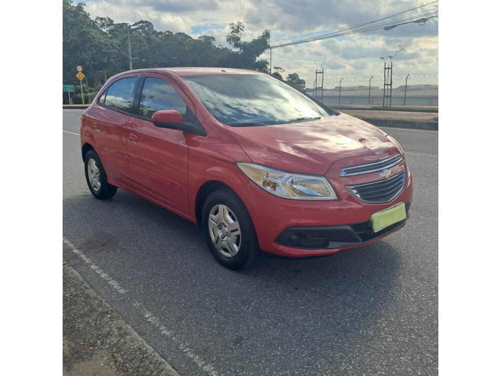 Chevrolet Onix Sedan
