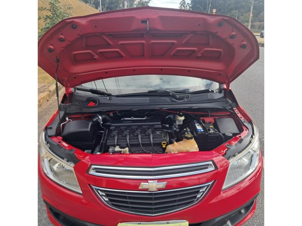 Chevrolet Onix Sedan