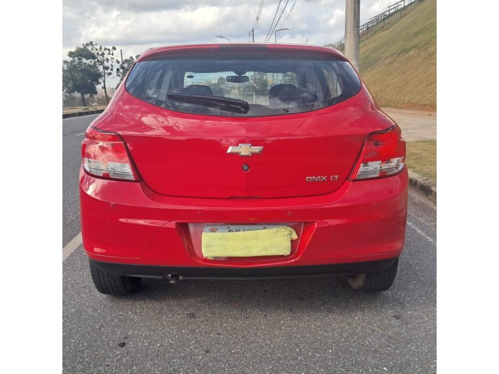 Chevrolet Onix Sedan