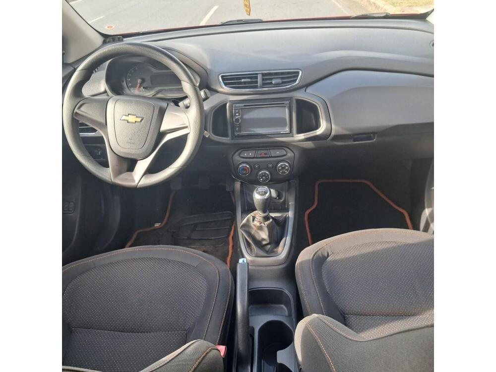 Chevrolet Onix Sedan
