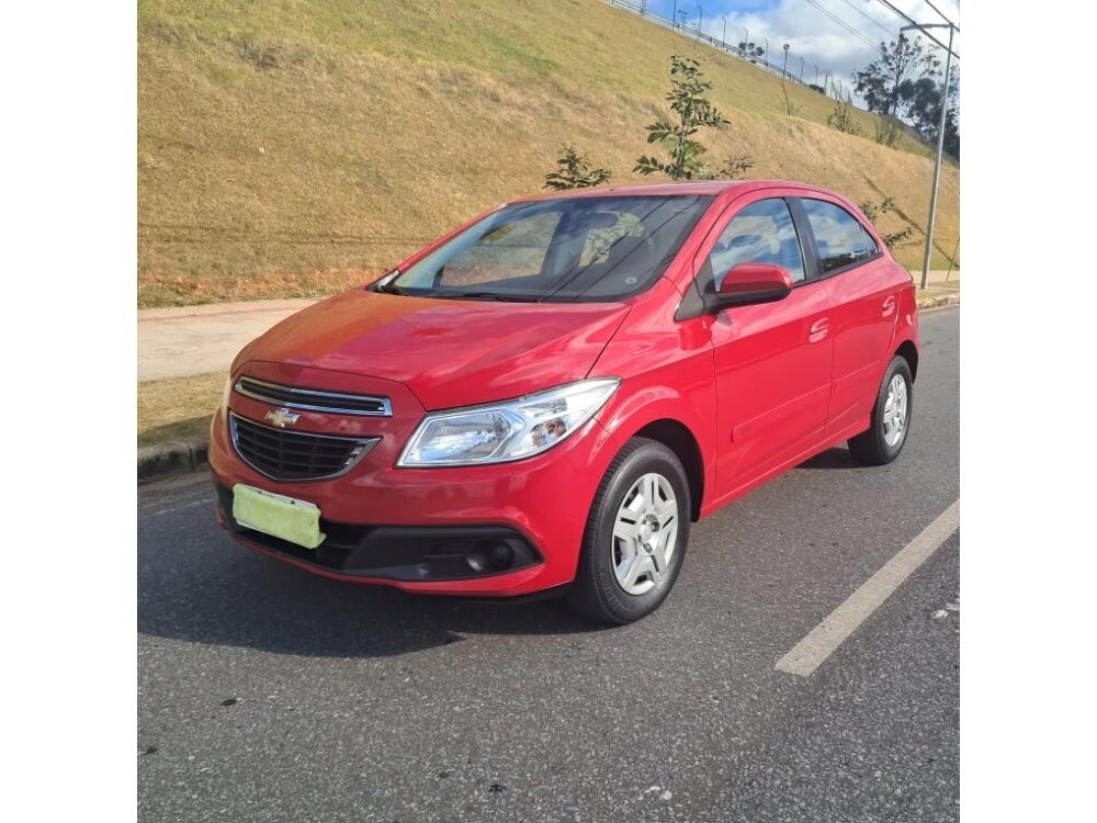 Chevrolet Onix Sedan