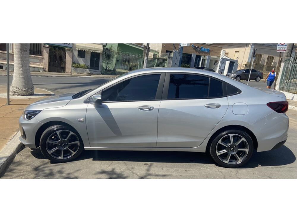 Chevrolet Onix Sedan