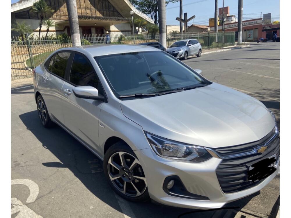 Chevrolet Onix Sedan