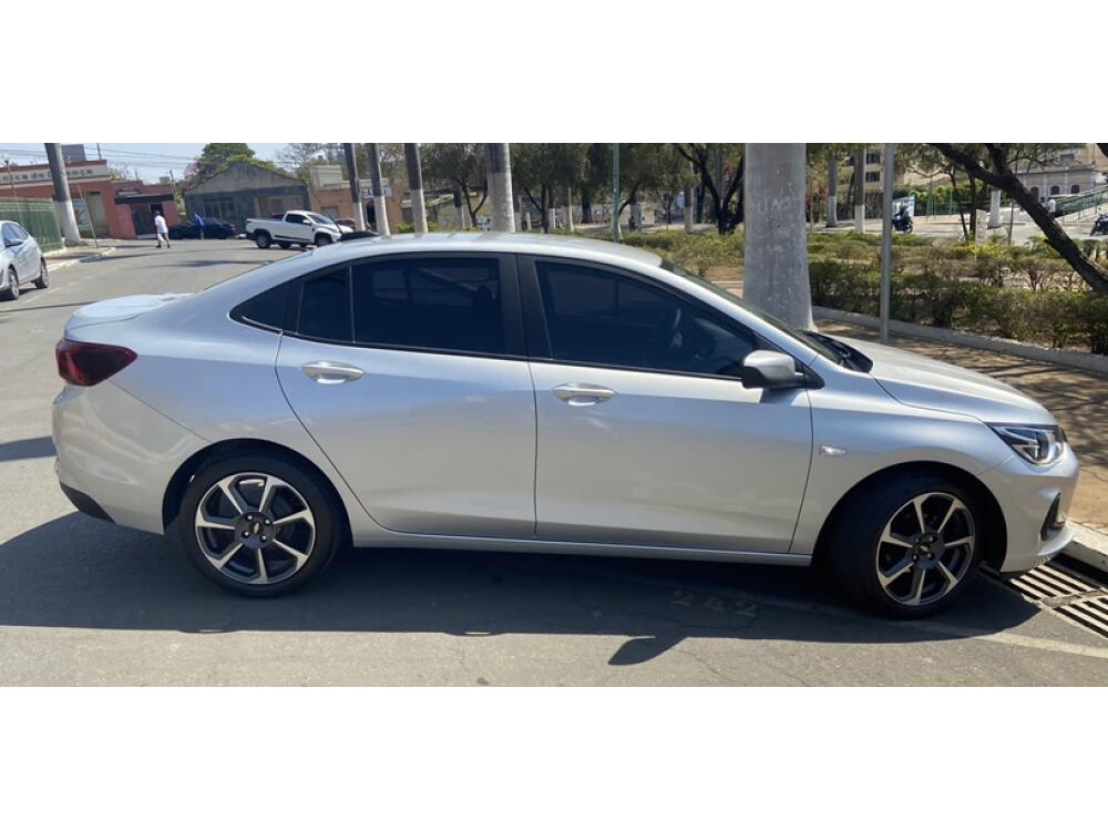 Chevrolet Onix Sedan