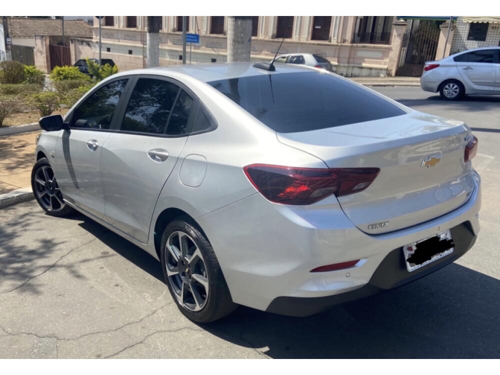 Chevrolet Onix Sedan