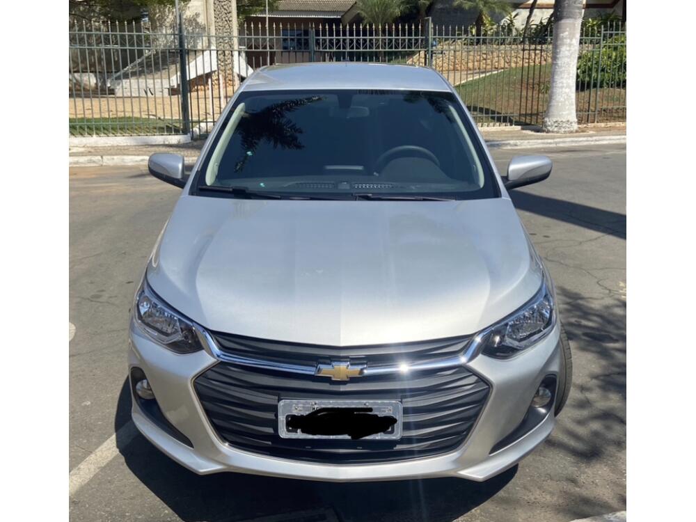 Chevrolet Onix Sedan
