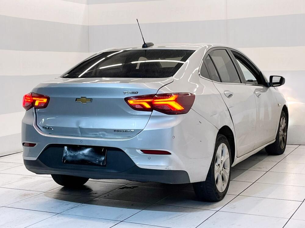 Chevrolet Onix Sedan