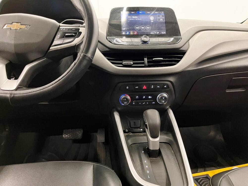 Chevrolet Onix Sedan