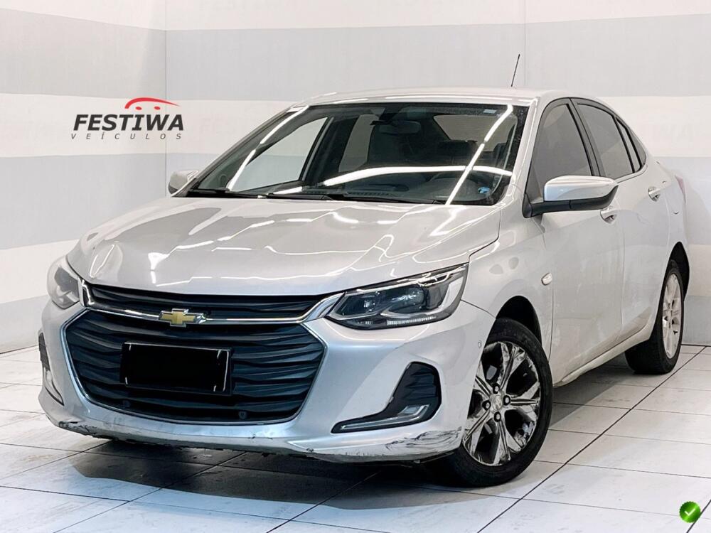 Chevrolet Onix Sedan