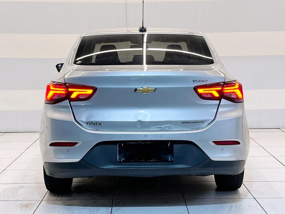 Chevrolet Onix Sedan