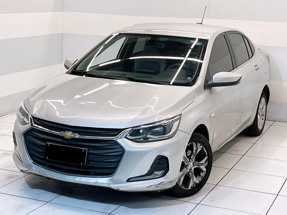 Chevrolet Onix Sedan