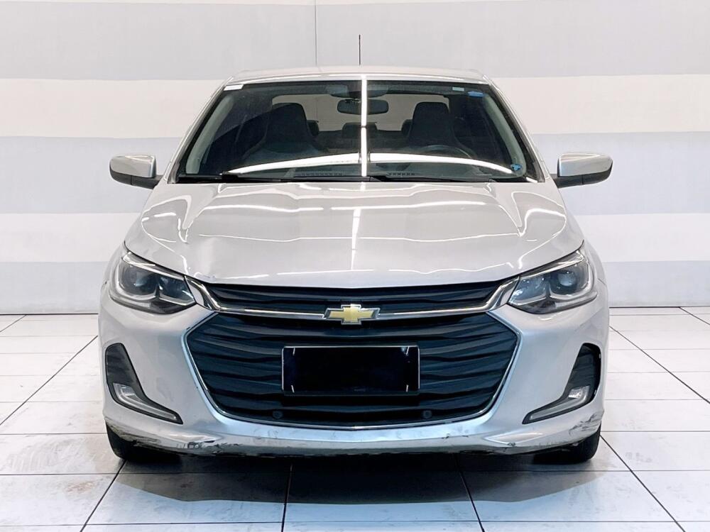 Chevrolet Onix Sedan