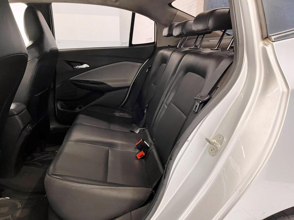 Chevrolet Onix Sedan