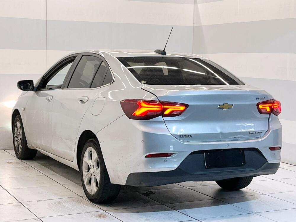 Chevrolet Onix Sedan