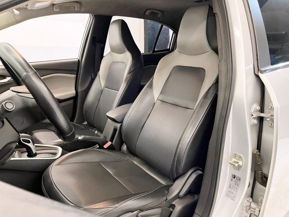 Chevrolet Onix Sedan