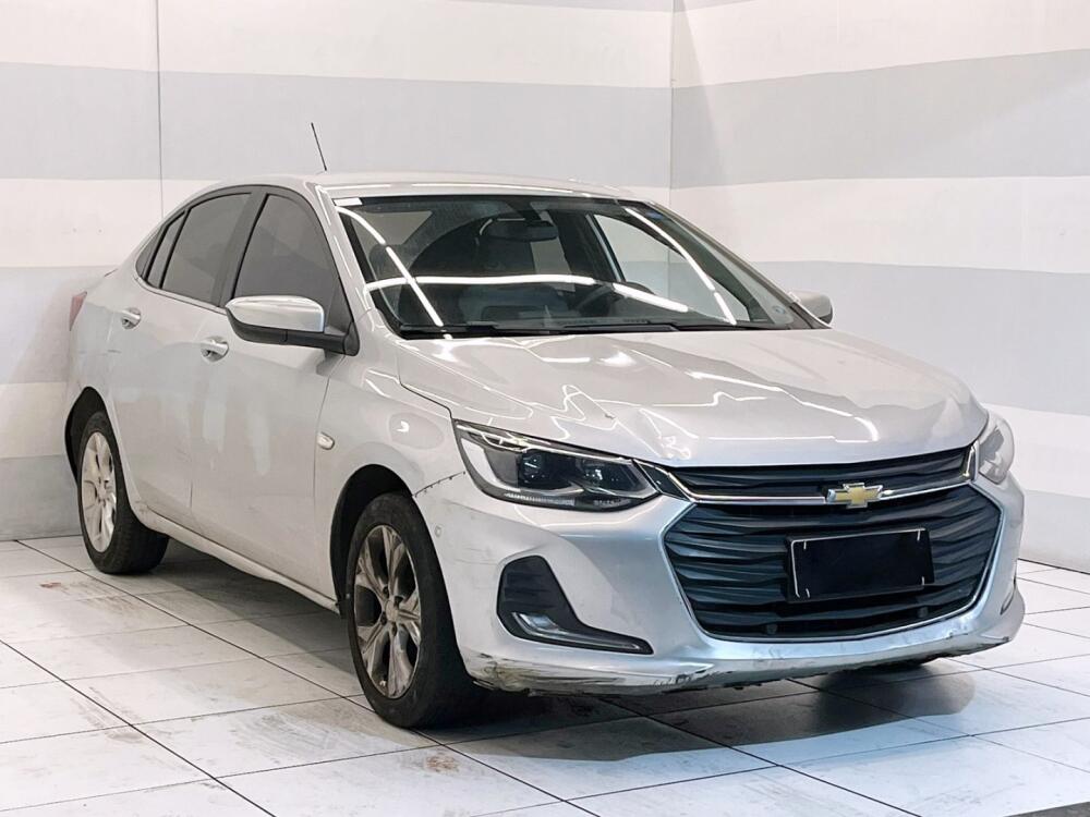 Chevrolet Onix Sedan