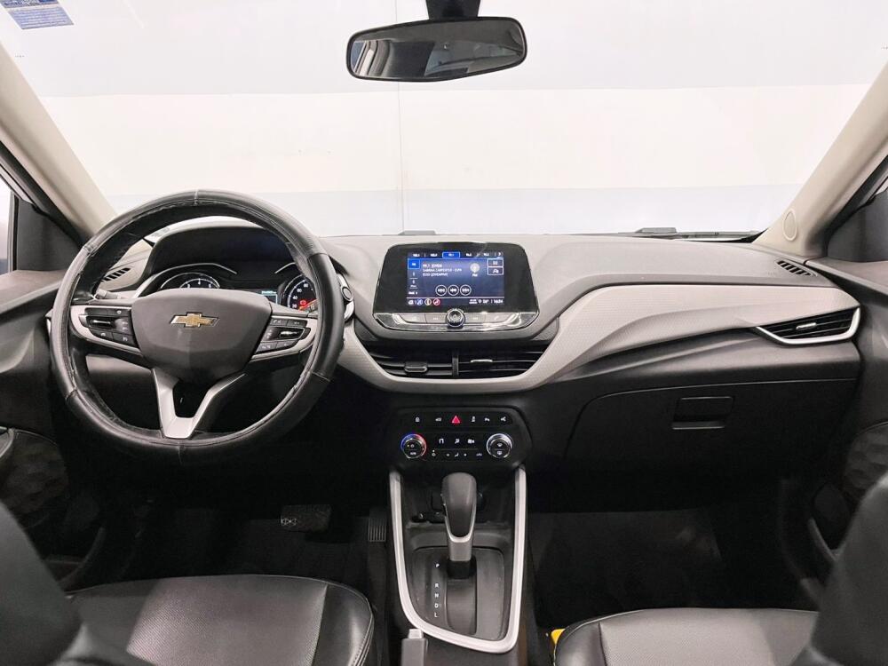 Chevrolet Onix Sedan