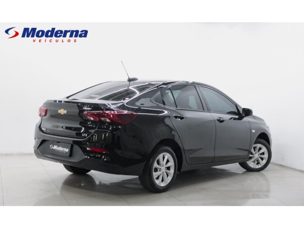 Chevrolet Onix Sedan