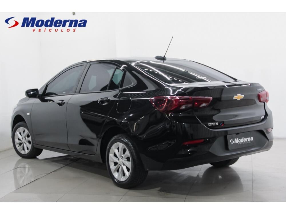 Chevrolet Onix Sedan