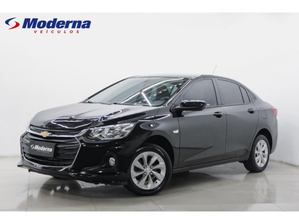 Chevrolet Onix Sedan