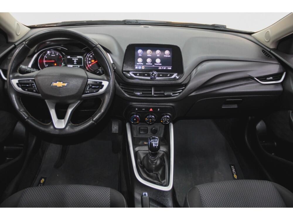 Chevrolet Onix Sedan