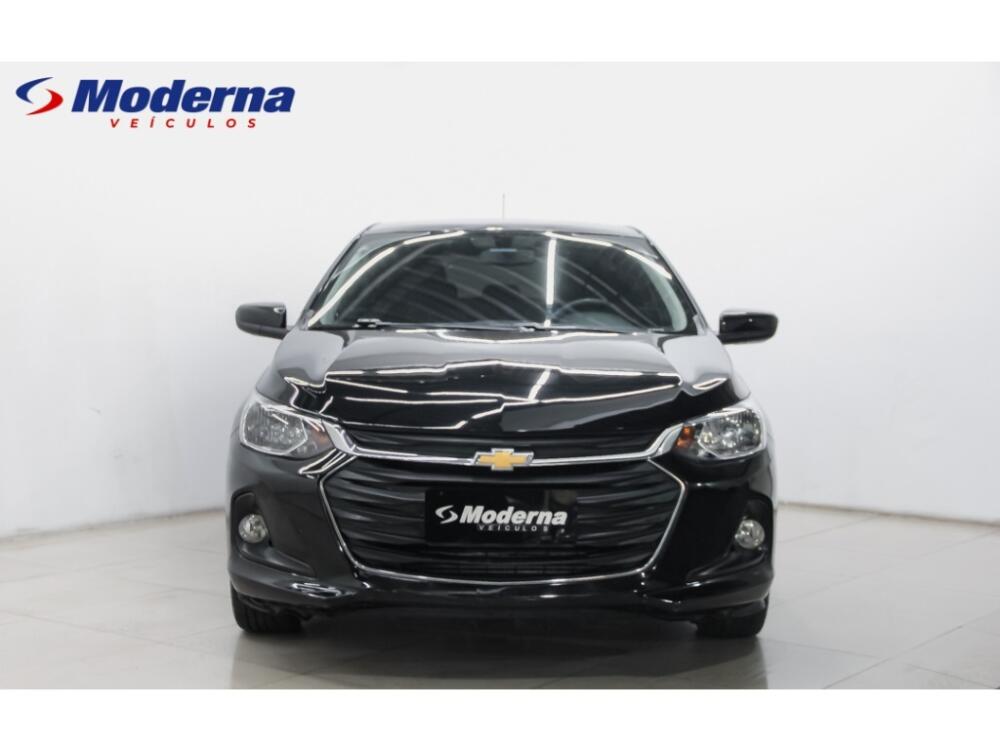 Chevrolet Onix Sedan