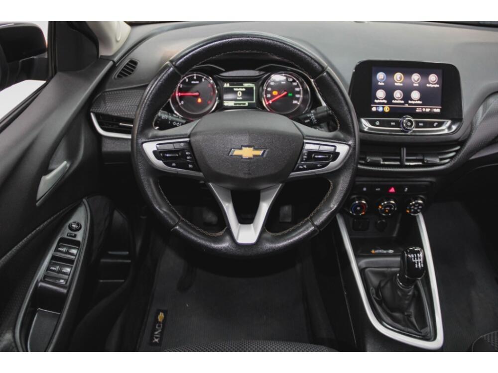 Chevrolet Onix Sedan