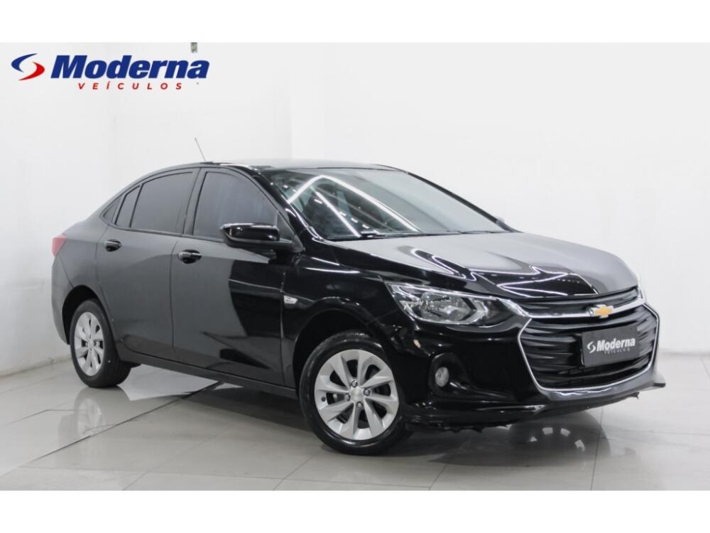 Chevrolet Onix Sedan