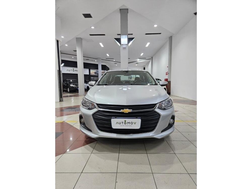 Chevrolet Onix Sedan