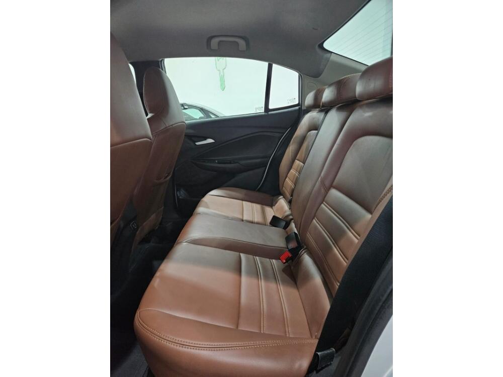 Chevrolet Onix Sedan