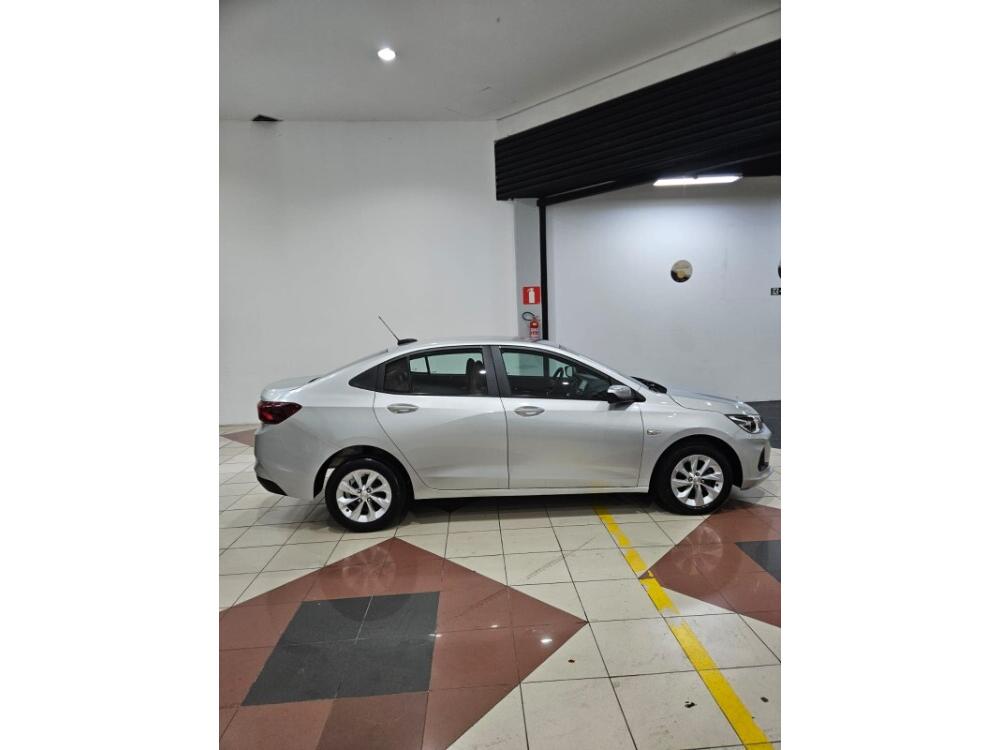 Chevrolet Onix Sedan