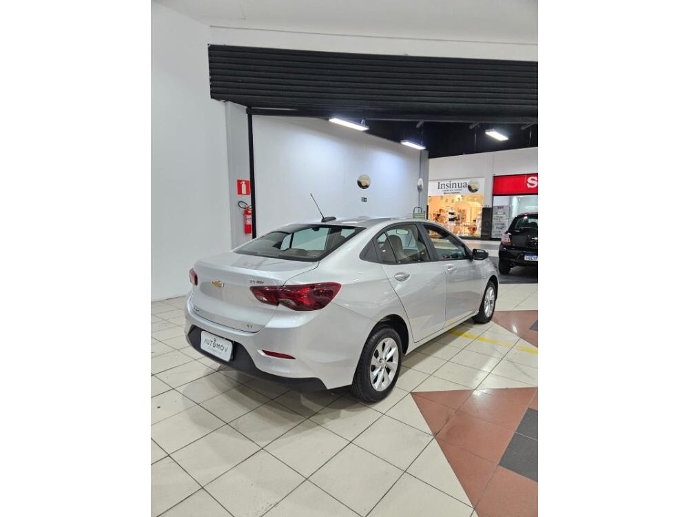 Chevrolet Onix Sedan