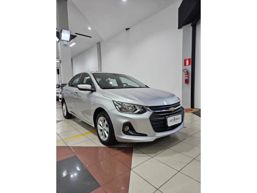 Chevrolet Onix Sedan