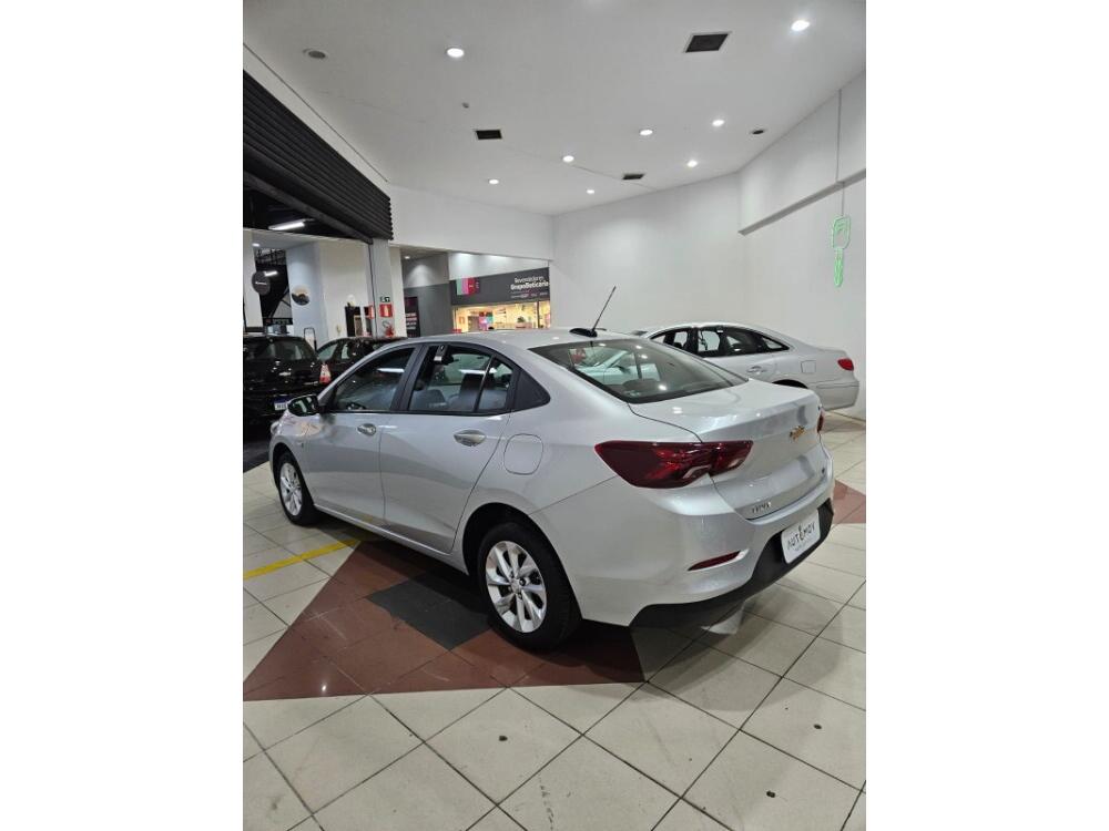 Chevrolet Onix Sedan