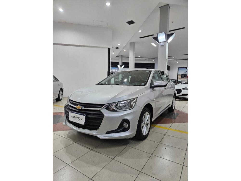 Chevrolet Onix Sedan