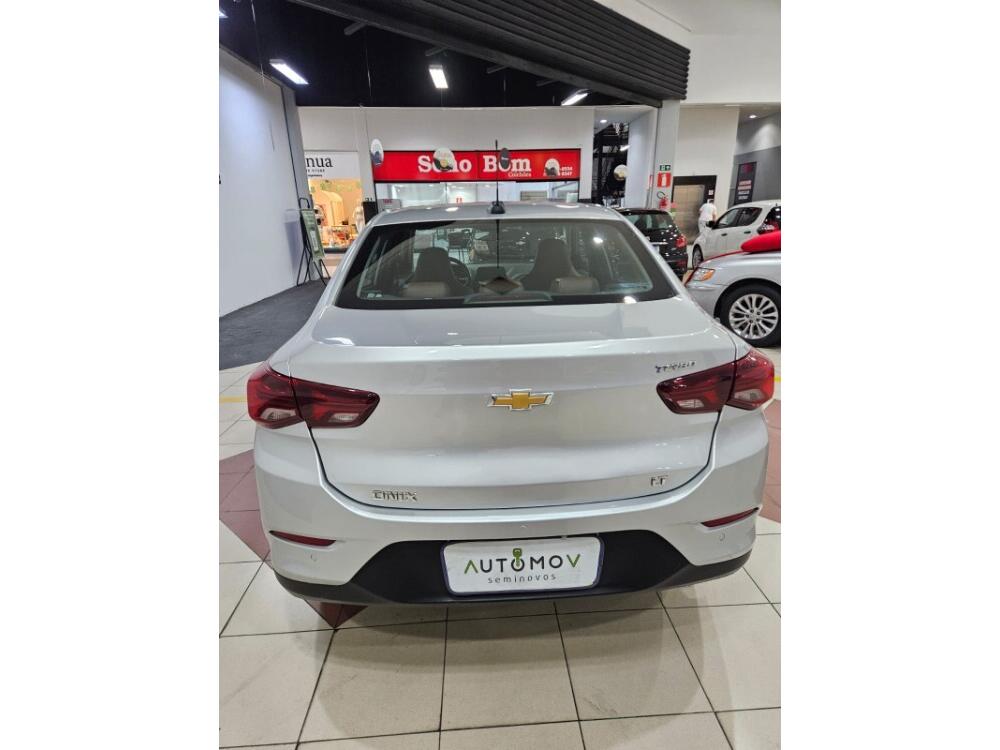 Chevrolet Onix Sedan
