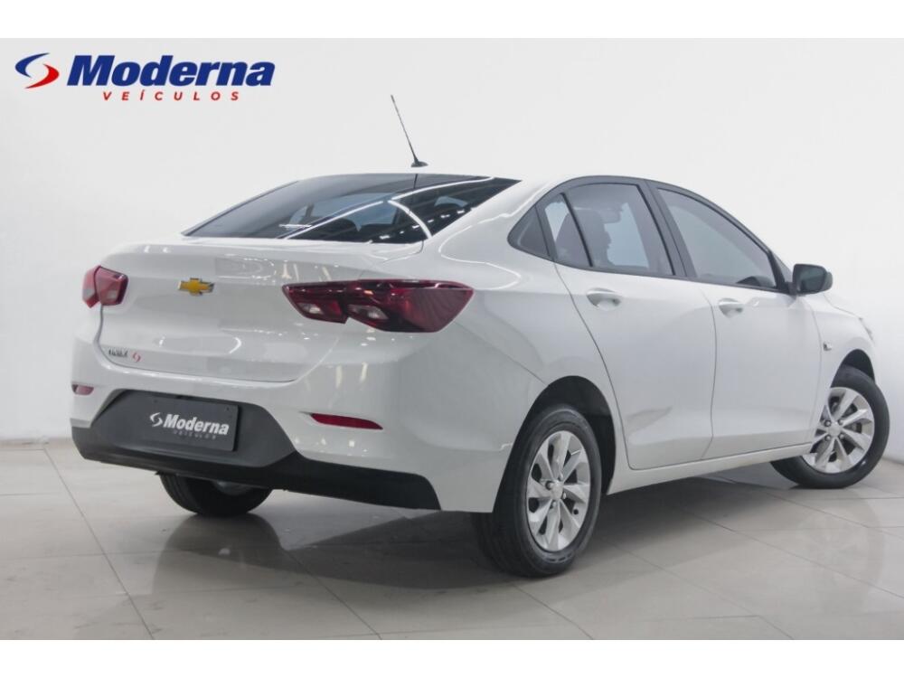 Chevrolet Onix Sedan