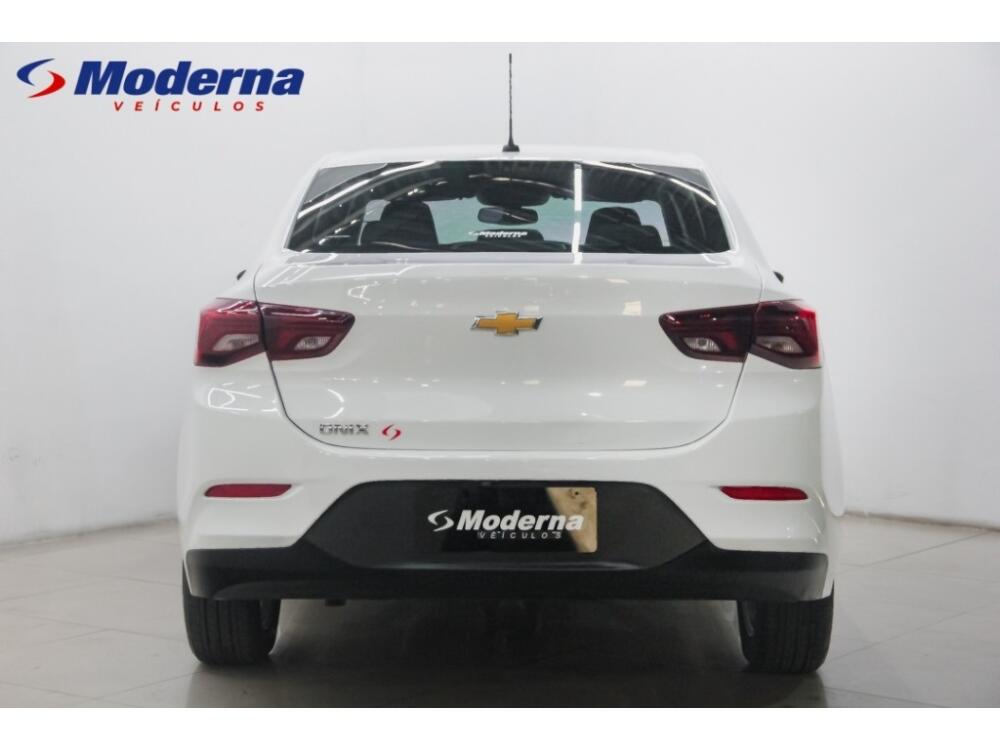 Chevrolet Onix Sedan