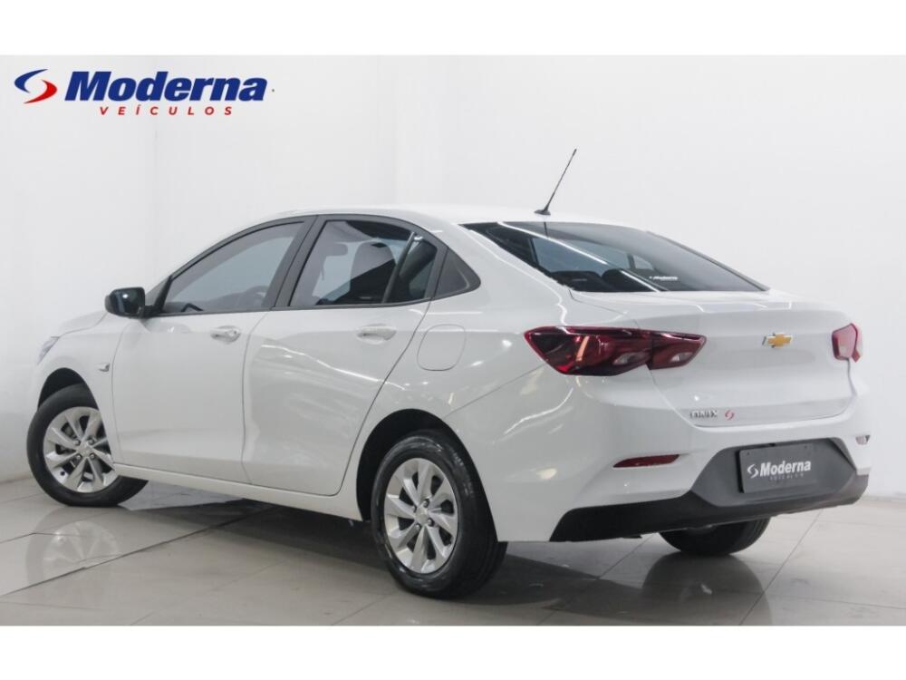 Chevrolet Onix Sedan