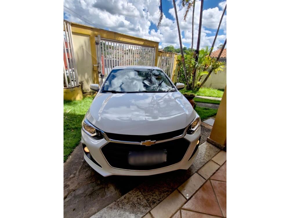 Chevrolet Onix Sedan