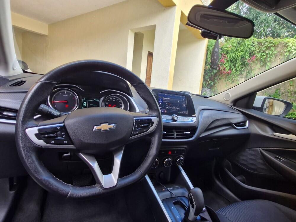 Chevrolet Onix Sedan