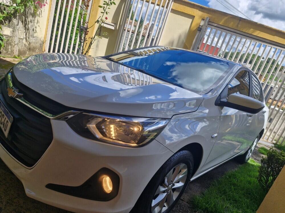 Chevrolet Onix Sedan