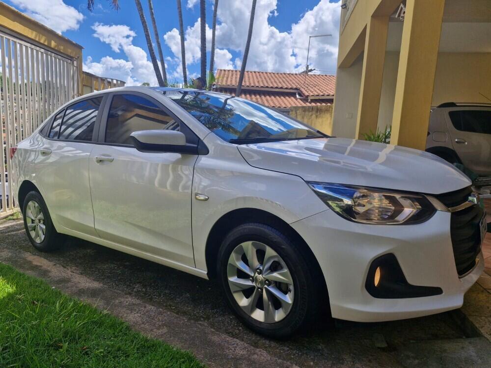 Chevrolet Onix Sedan
